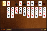 Fourty Thieves Solitaire